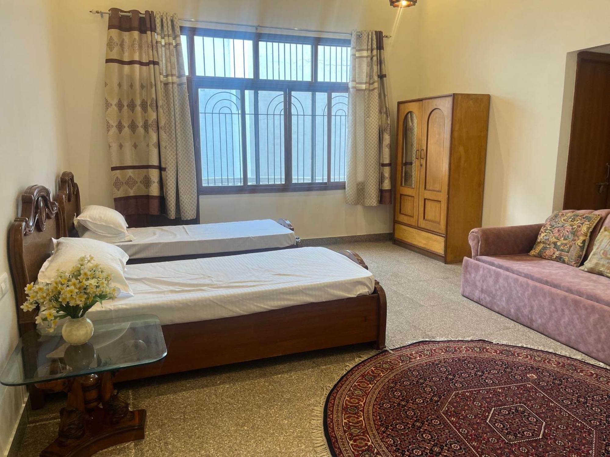 Hotel Mulberry Garden Waranasi Zewnętrze zdjęcie