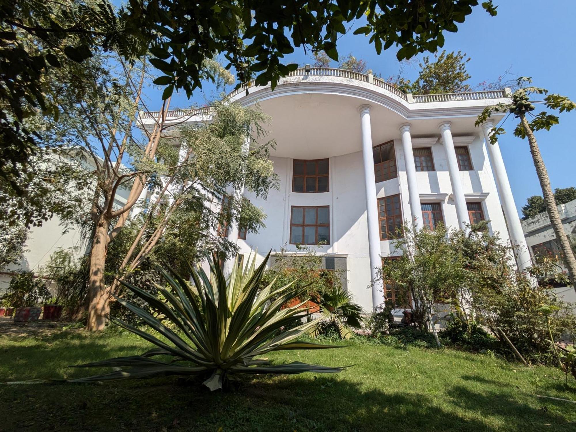 Hotel Mulberry Garden Waranasi Zewnętrze zdjęcie