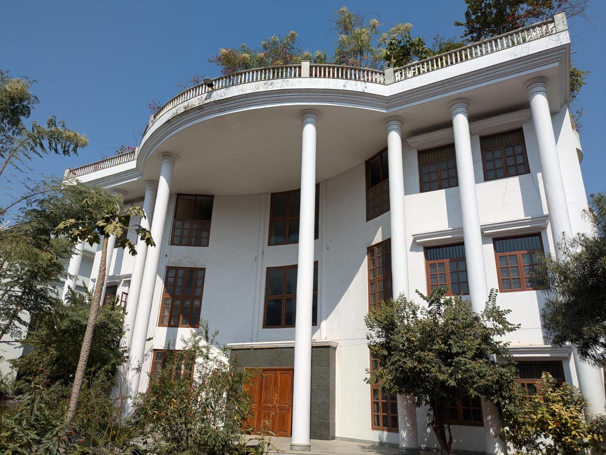 Hotel Mulberry Garden Waranasi Zewnętrze zdjęcie